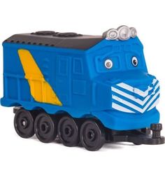 Паровозик Chuggington Зак 8.5 см