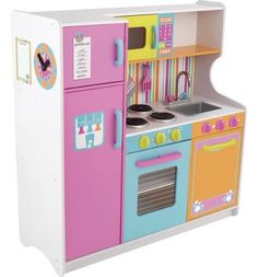 Кухня KidKraft Делюкс большая 109 см