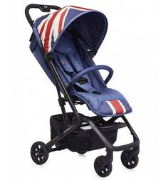 Прогулочная коляска EasyWalker Mini Buggy XS