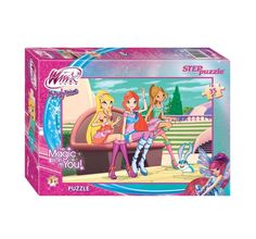 Пазл Step Puzzle WinX