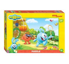Пазл Step Puzzle Смешарики 260 шт.