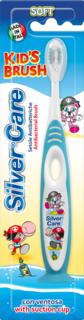 Зубная щетка Silver Care Kids Brush мягкая