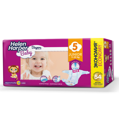 Подгузники Helen Harper Baby Junior (11-25 кг) шт.