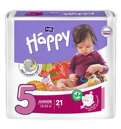 Подгузники Bella Baby Happy Junior 5 (12-25 кг) шт.