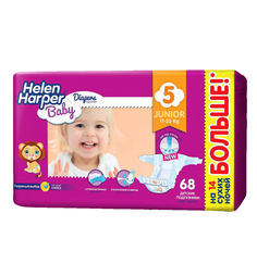 Подгузники Helen Harper Baby Junior maxi (11-25 кг) шт.