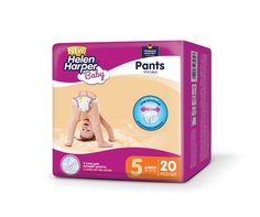Подгузники-трусики Helen Harper Baby Junior (12-18 кг) шт.