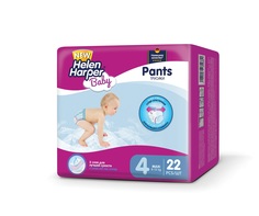 Подгузники-трусики Helen Harper Baby Maxi (8-13 кг) шт.