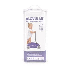 Трусики-подгузники Lovular Hot Wind р. L (9-14 кг) шт.