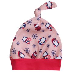 Шапка Котмаркот Пингвинчики