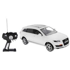 Машина на радиоуправлении Rastar Audi Q7 белая