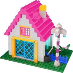 Конструктор Город мастеров Волшебный домик