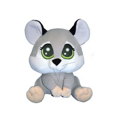 Мягкая игрушка СмолТойс Мышонок Стёпка 26 см
