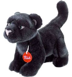 Мягкая игрушка Trudi Пантера Ирис 28 см