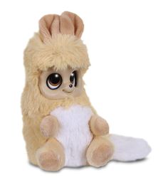 Интерактивная игрушка Bush Baby World бежевая 17 см
