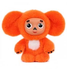 Мягкая игрушка Мульти-Пульти Чебурашка 14 см
