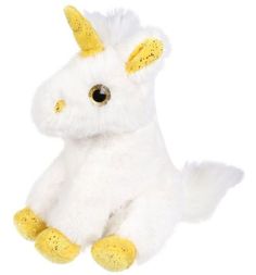 Мягкая игрушка Fluffy Family Единорог