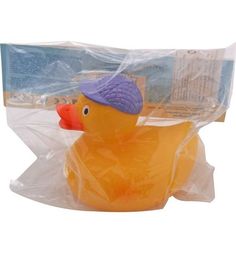 Игрушка для ванной Canpol Уточка