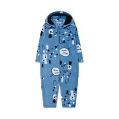 Комбинезон Crockid Собачки