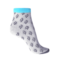 Носки Crockid Елочки меланж