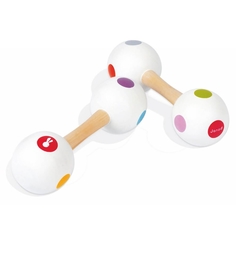 Janod Конфетти Маракас