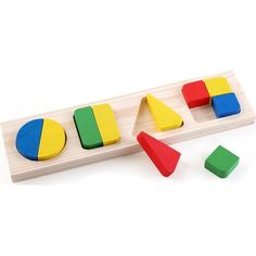 Рамка-вкладыш Томик Геометрия большая