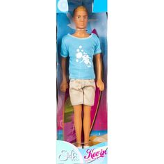 Кукла Kevin спортсмен 30 см