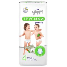 Подгузники-трусики Bella Baby Happy Pants (8-14 кг) шт.