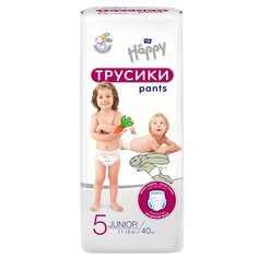 Подгузники-трусики Bella Baby Happy Pants (11-18 кг) шт.