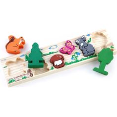 Настольная игра Томик Лес
