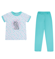 Пижама футболка/брюки Котмаркот