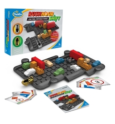 Игра-головоломка Thinkfun Час пик: Уличные гонки