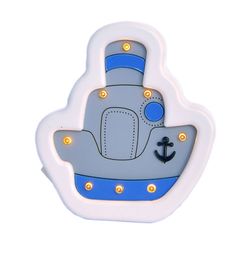 Светильник Iwoodplay Кораблик