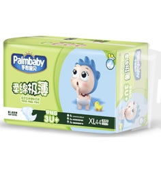 Подгузники Palmbaby (12+ кг) шт.