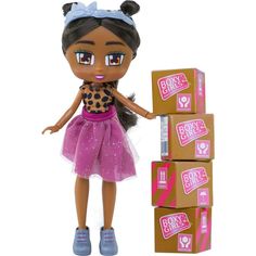 Кукла 1Toy Boxy Girls Nomi 20 см