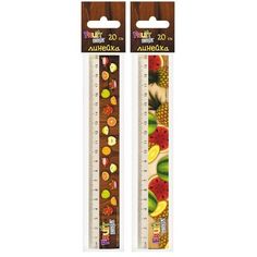 Линейка пластиковая Action 20 см Action!