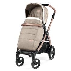 Прогулочная коляска Peg-Perego Book Plus Pop Up с шасси Book 51 Titania W/Pink