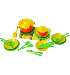 Игровой набор Плэйдорадо Сервиз