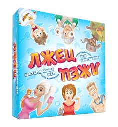 Настольная игра DoJoy Лжец лжец