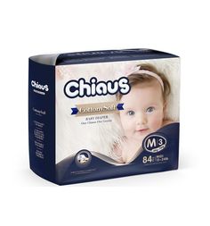 Подгузники Chiaus (6-11 кг) шт.