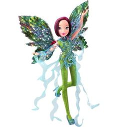 Кукла Winx Club WOW Дримикс Техна 30 см