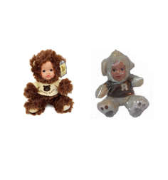 Мягкая игрушка Fluffy Family Мой мишка 30 см