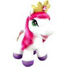 Мягкая игрушка Мульти-Пульти My Little Pony Пони Радуга 17 см