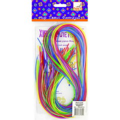 Нити для плетения Fancy Creative Радуга