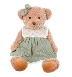Мягкая игрушка Fluffy Family Мишка Маша 45 см
