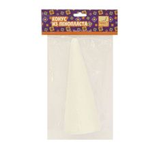 Конус из пенопласта Fancy Creative 180 мм