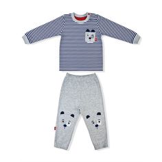 Комплект джемпер/брюки Leo Bear