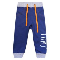 Брюки Котмаркот Облачный зайчик