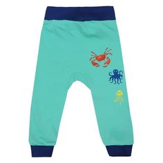 Брюки Котмаркот Крабики