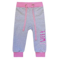 Брюки Котмаркот Облачный зайчик