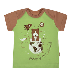 Футболка Leo Приключение